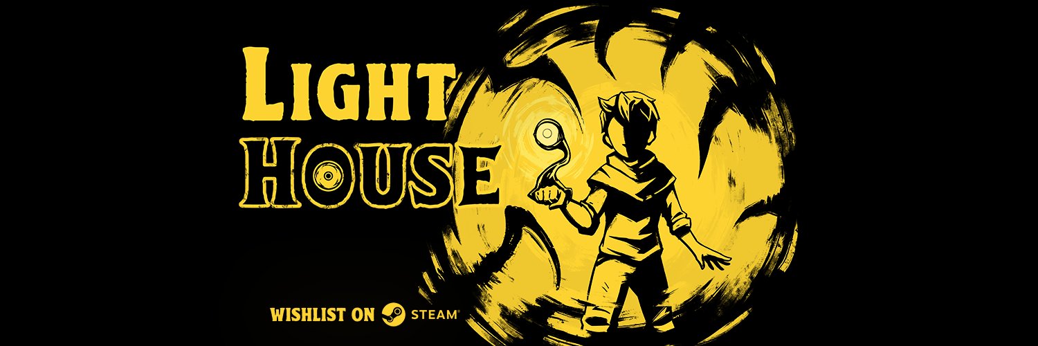 Lighthouse - Wishlist ➡️ Steam!'s banner