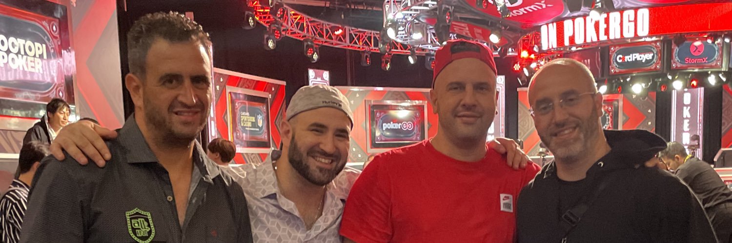 Team Mizrachi's banner