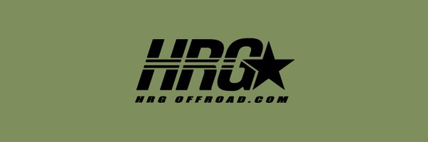 HRGOffroad Profile Banner