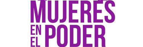 Mujeres En el Poder banner