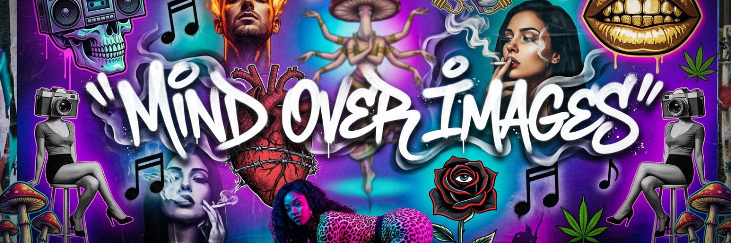Mind Over Images banner