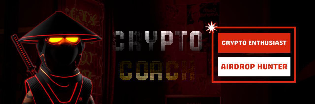 CRYPTOCOACH📊 banner