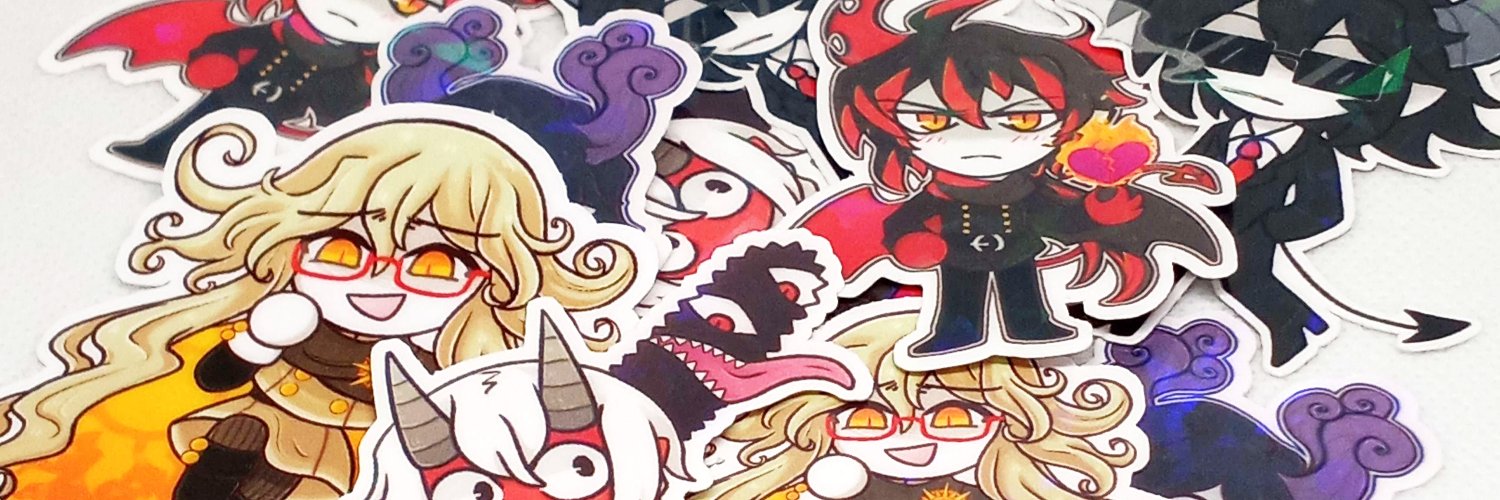 inkbatcreations's profile banner image