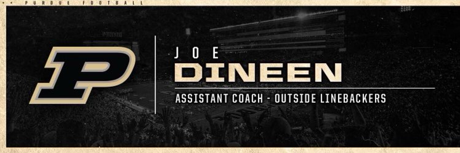 Joe Dineen Profile Banner