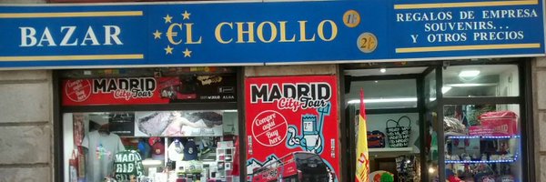 Bazar El Chollo Profile Banner