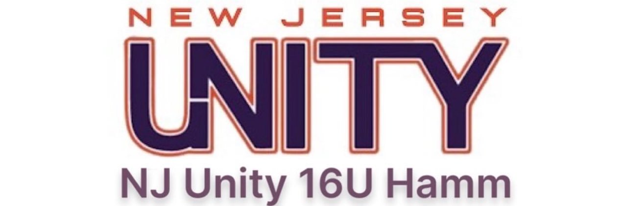 NJ Unity 16U Hamm banner