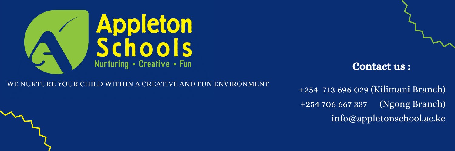 appletonschool's profile banner image