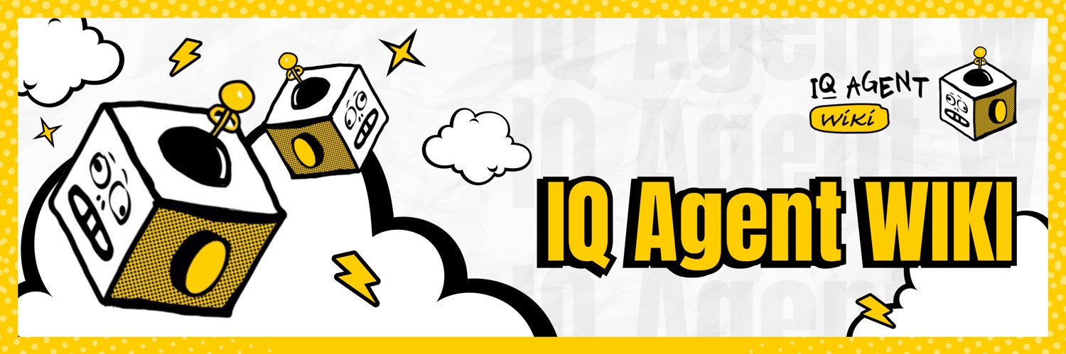 IQ Agent Wiki banner