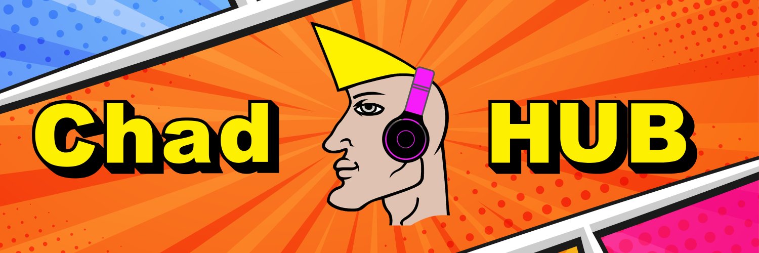 Chad_HUB's profile banner image