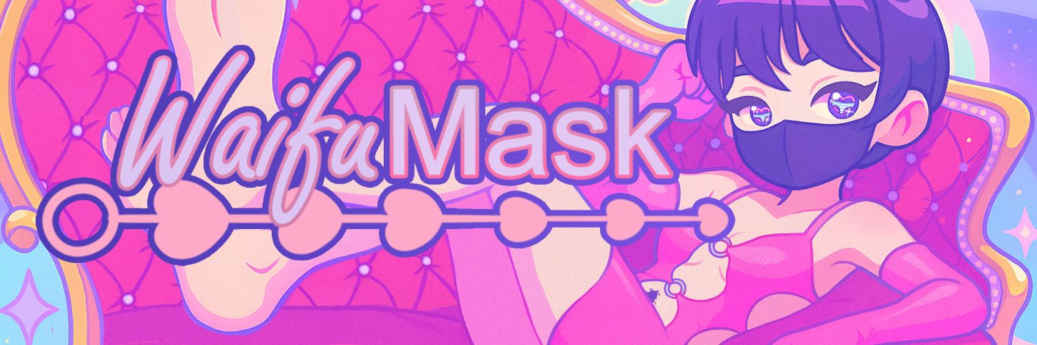 WaifuMask banner