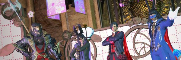 DeadNNRed Profile Banner