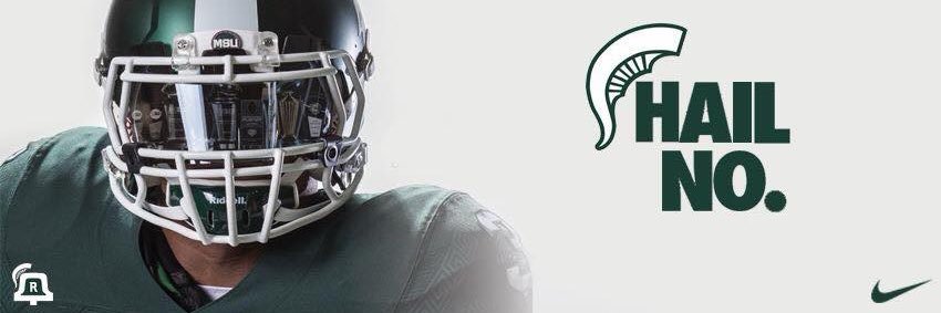 MSU Football Club™ banner