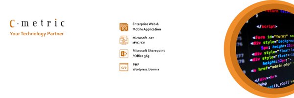 CMetricSolution Profile Banner