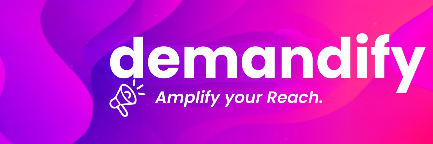 DemandifyMedia's profile banner image