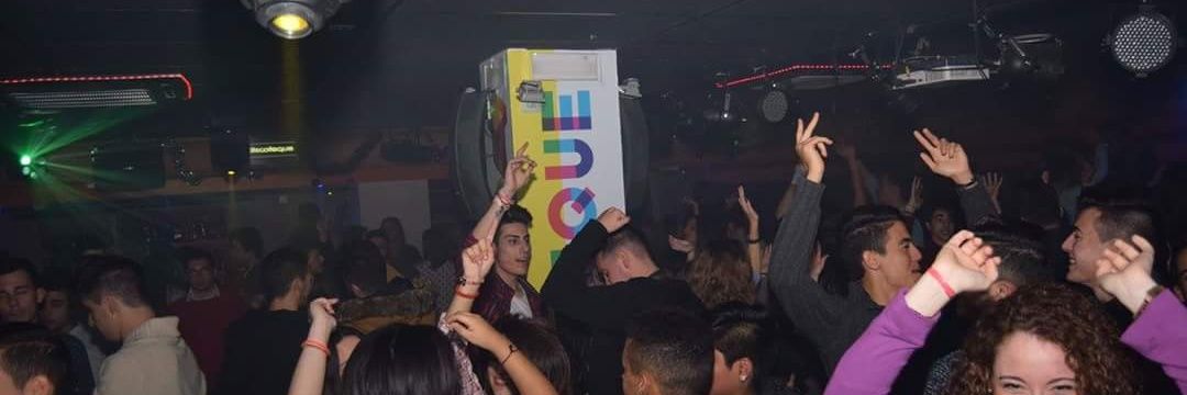 discotequee's profile banner image