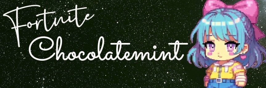 ﾁｮｺﾚｰﾄﾐﾝﾄ🍨 banner