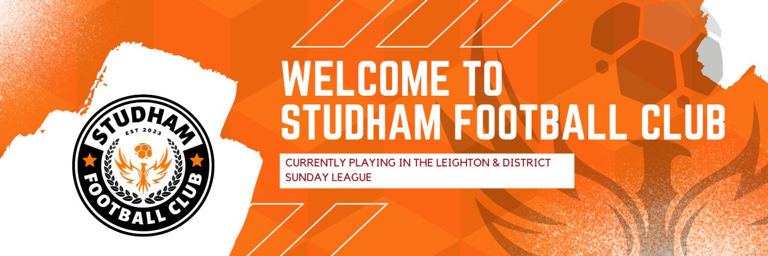 Studham Football Club banner
