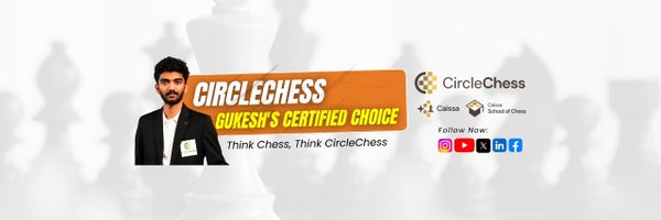 CircleChesscom Profile Banner