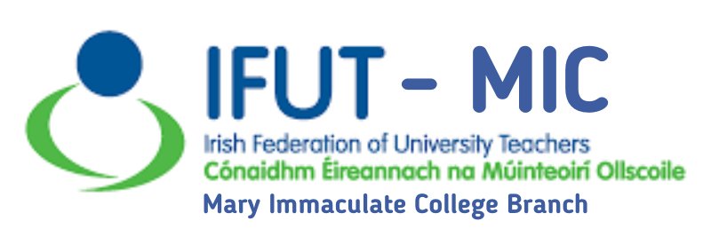 IFUT - Mary Immaculate College banner