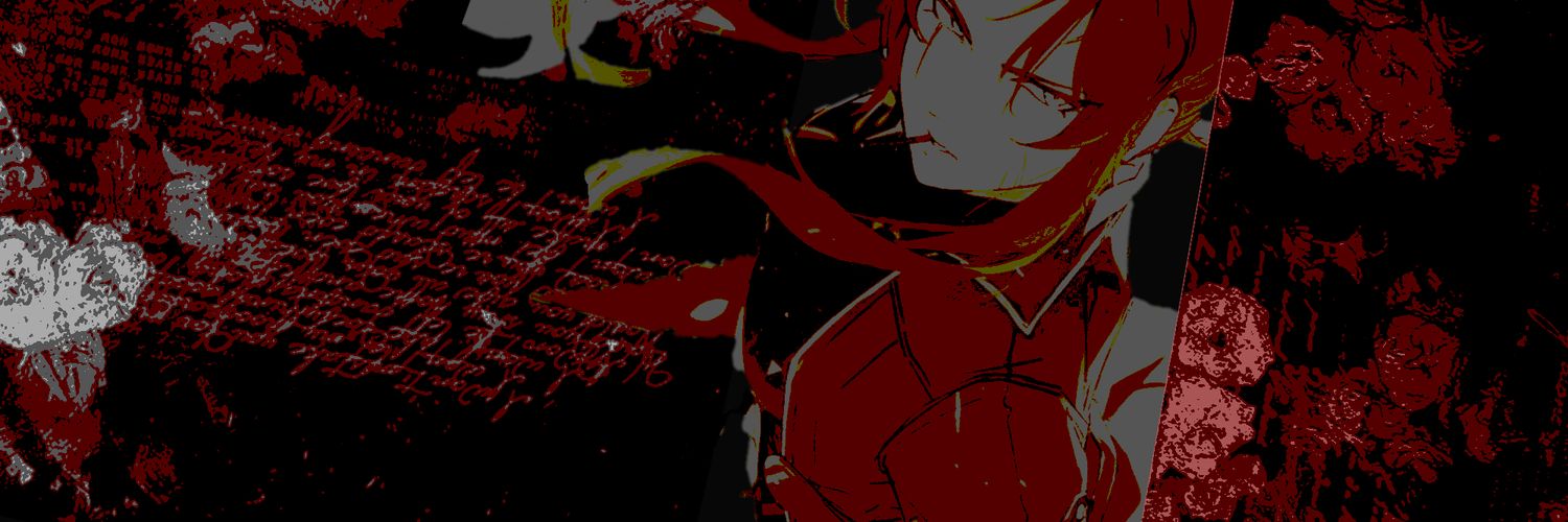 ᅠᅠᅠᅠ𓏵 .ᅠᅠᅠᅠ𝐓𝐇𝐄 *ᅠᅠ𝚁𝙴𝙳—𝙼𝙸𝚂𝚃ᅠᅠ ׅ⎖'s banner