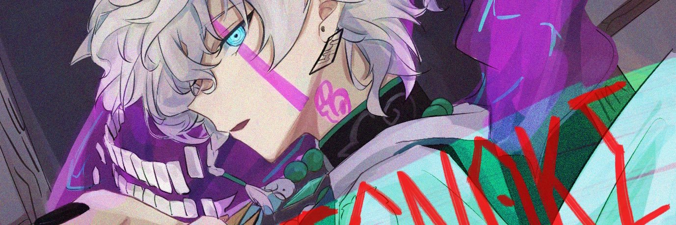 ﾋﾞﾊﾞｯ‼️ banner