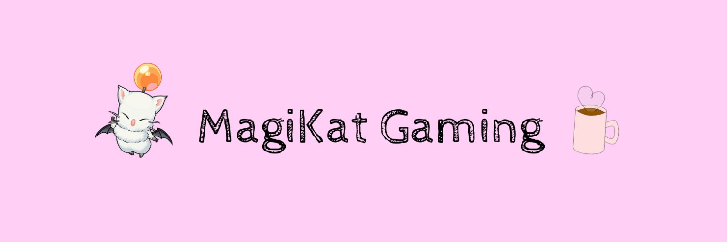 MagiKat_Gaming's profile banner image