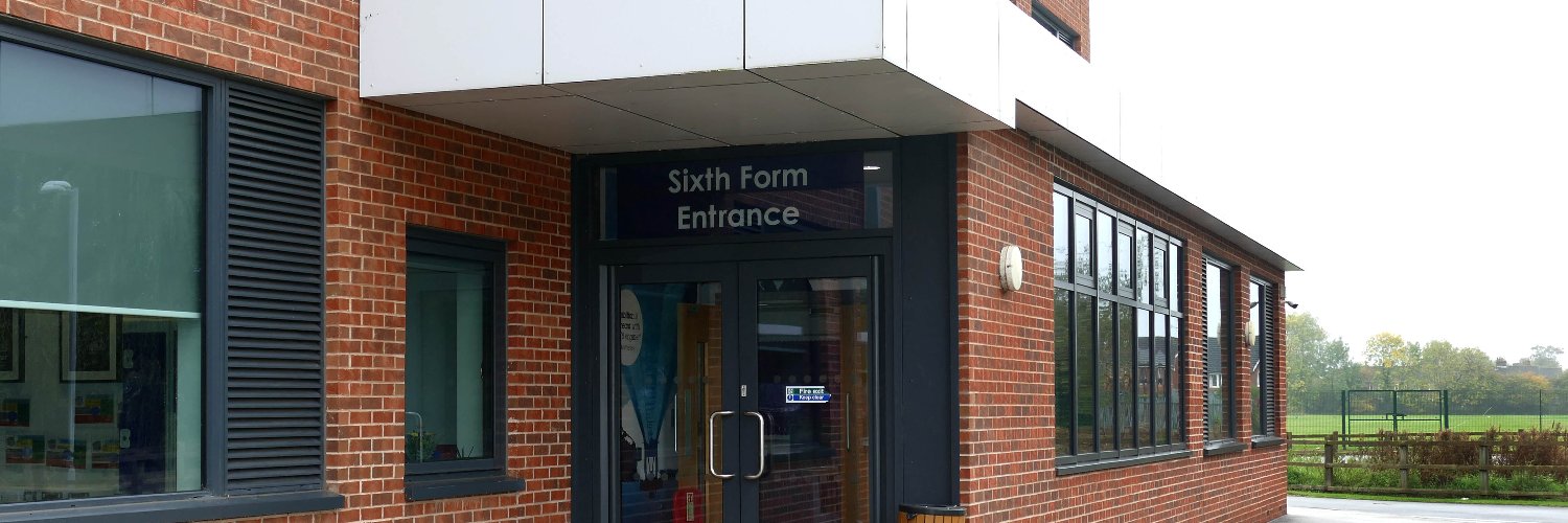 The Vale Academy Sixth Form banner