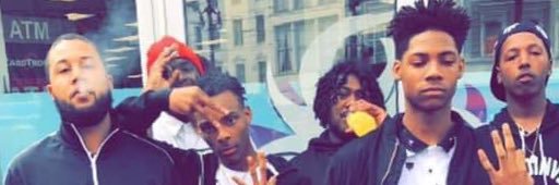 GloedUpJay's profile banner image
