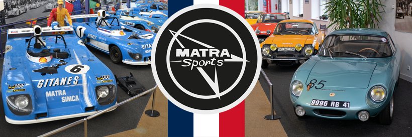 Musée Matra banner