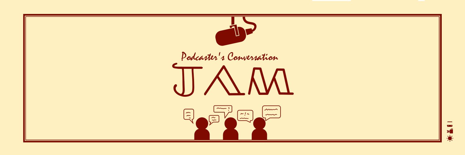 pod_jam23's profile banner image