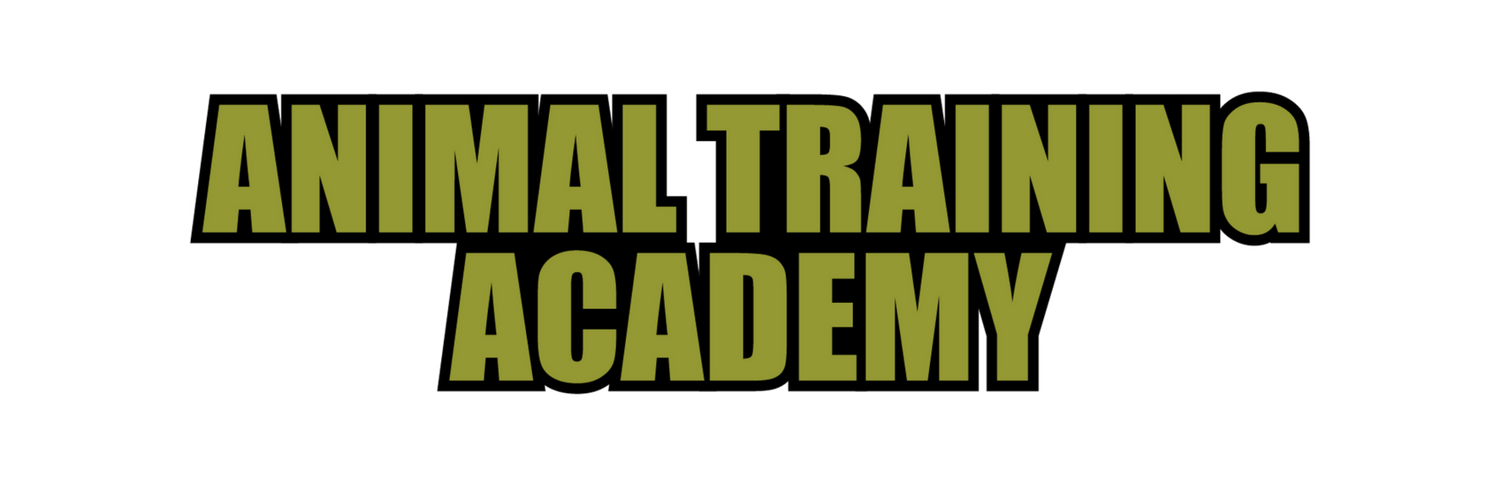 Animal Training Academy banner