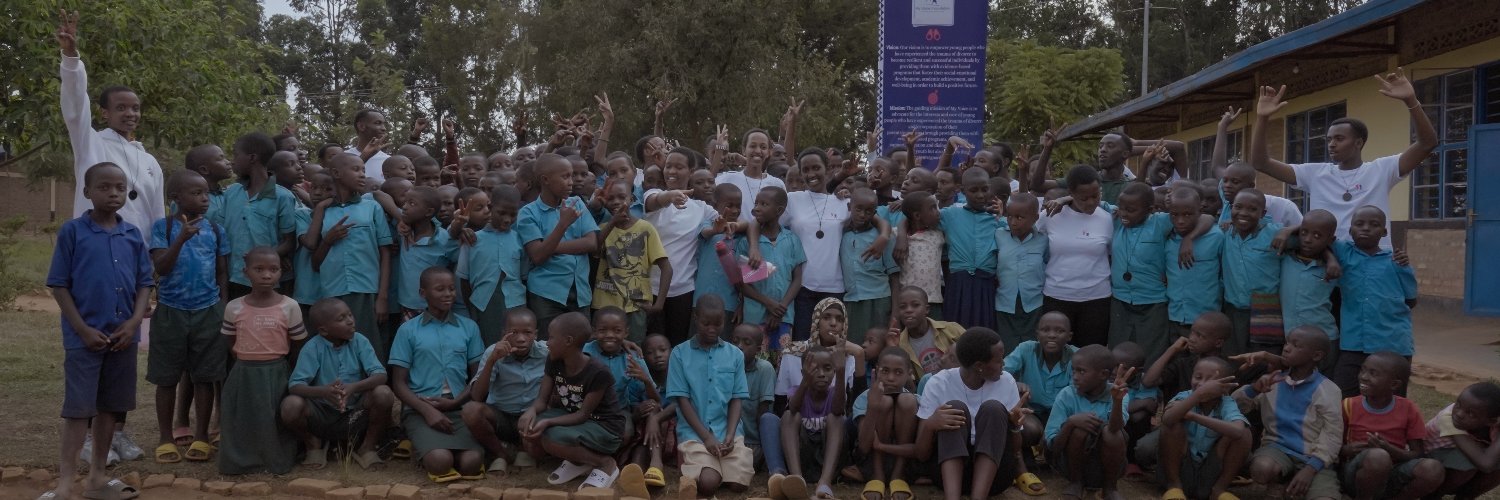 My Voice Organization banner