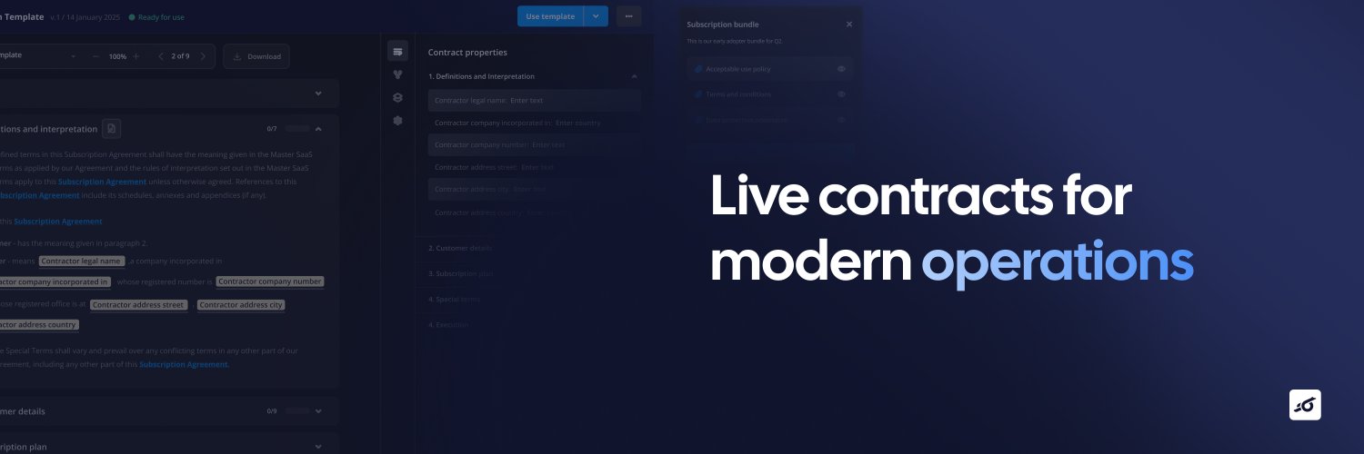 Programmatic banner