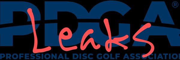 PDGA Leaks Profile Banner