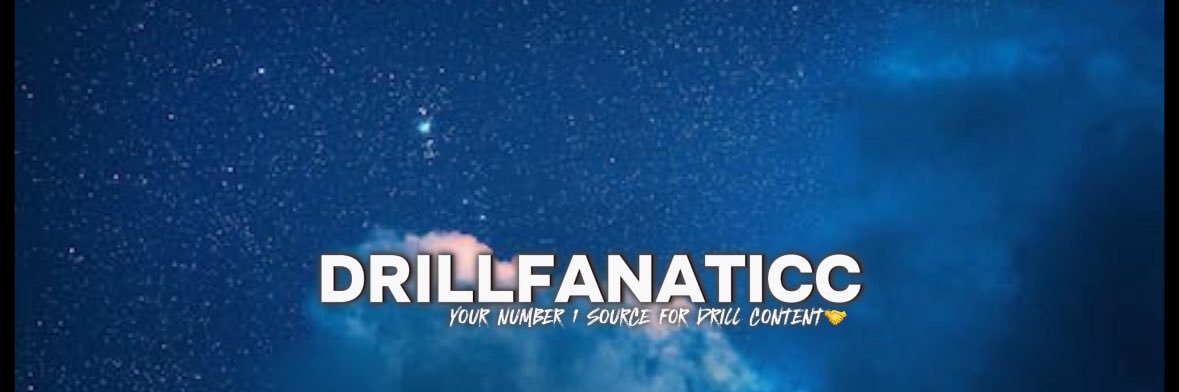 Drillfanaticc banner