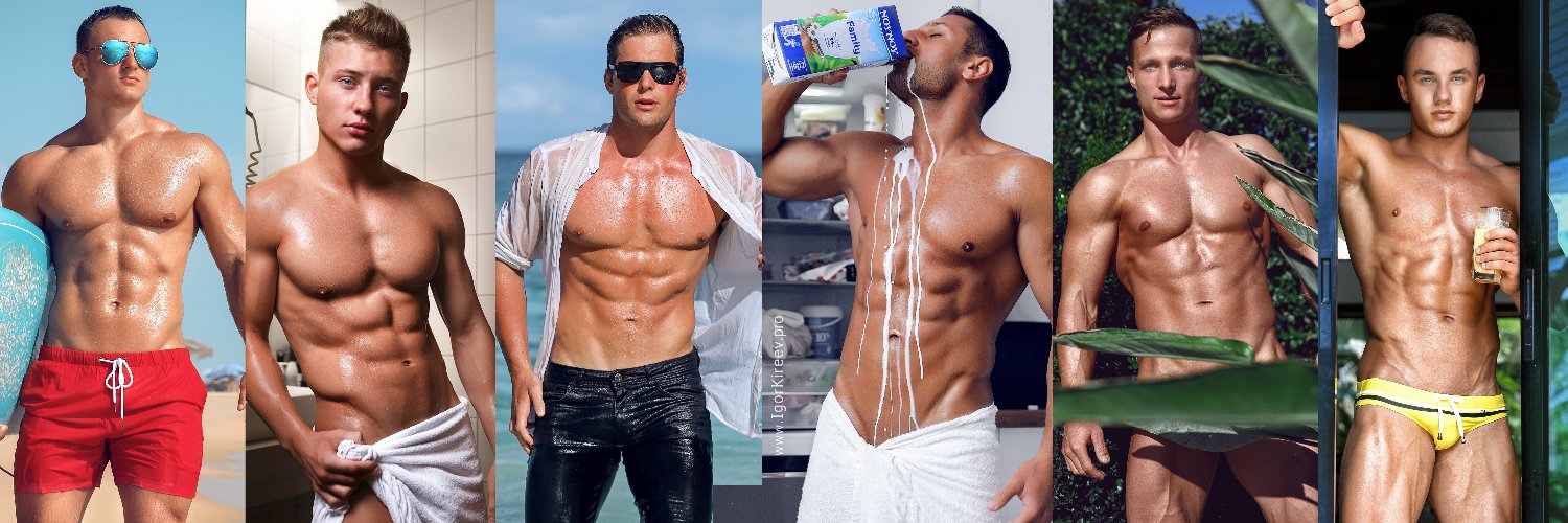 Igor Kireev photographer banner