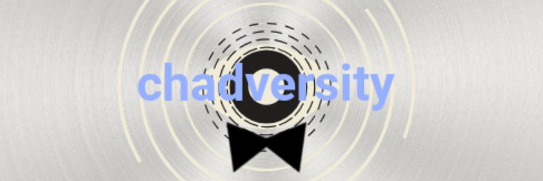 chadversity banner