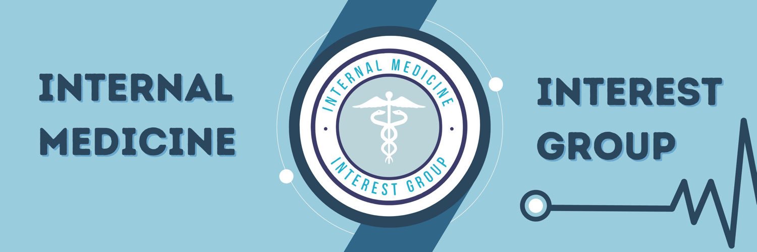 Internal Medicine Interest Group AU banner