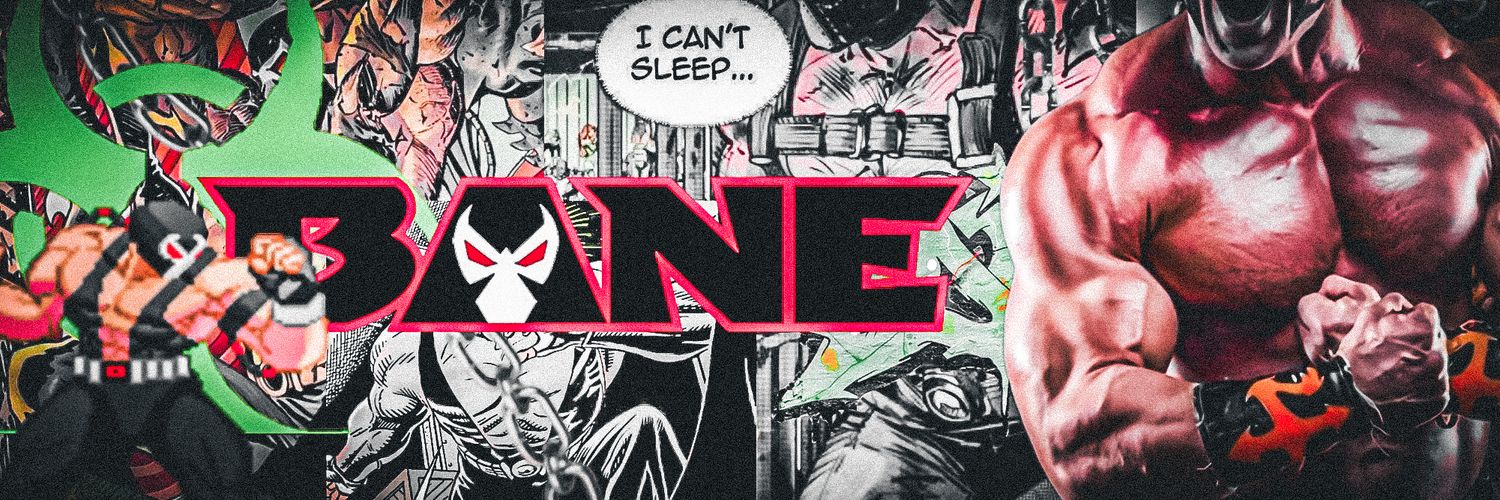 ☣︎| 𝑩𝑨𝑵𝑬 banner