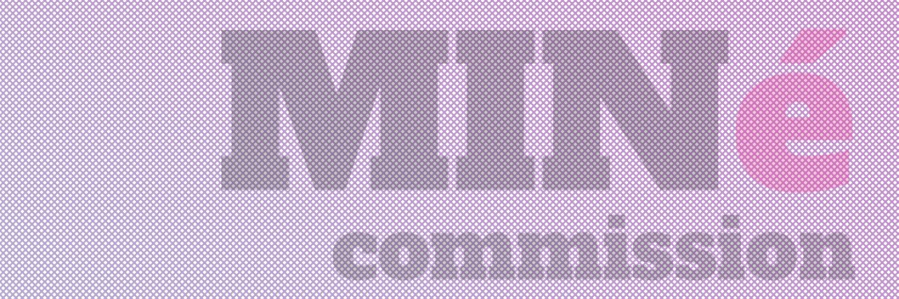 디자인커미션/Mine STUDIO banner