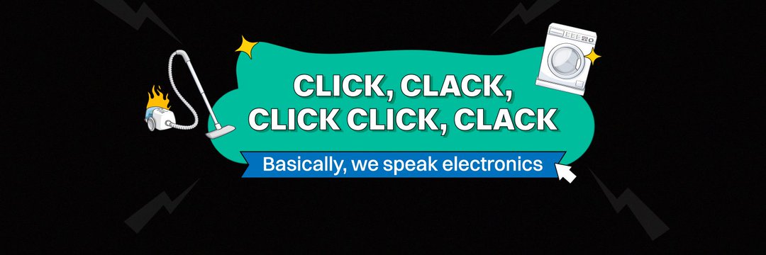 Croma Support banner