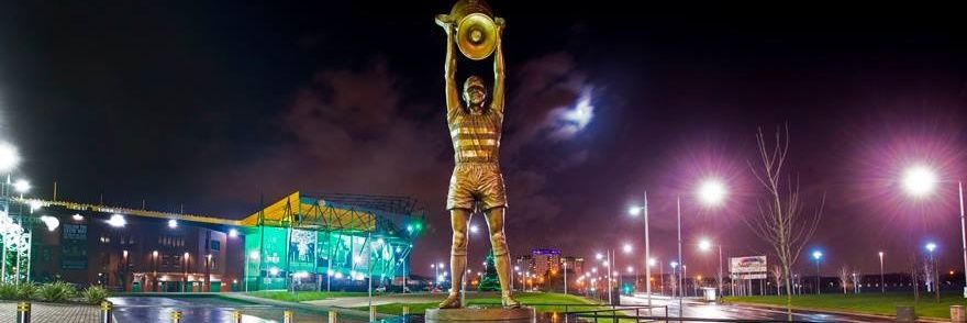 Celtic World Order Podcast banner