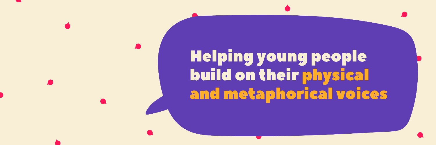 Finding My Voice banner