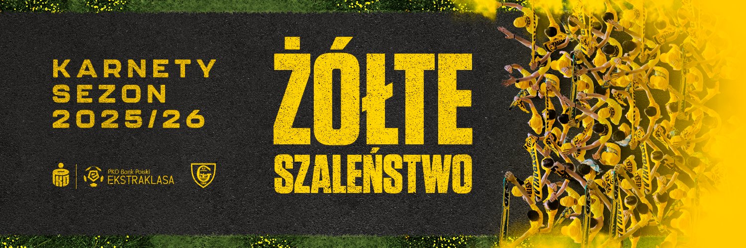 GKS Katowice's banner