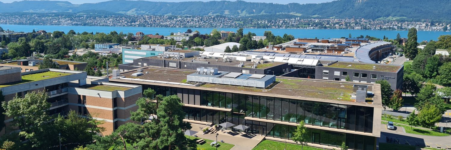 The Ingenuity Lab Zurich banner