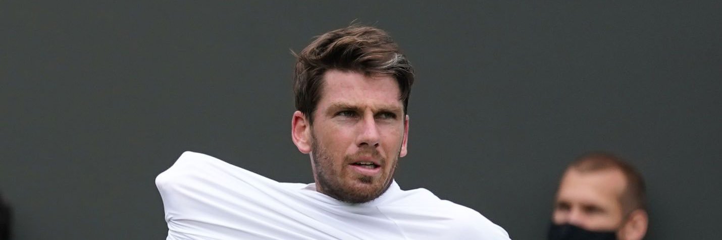 Cameron Norrie Family 🇫🇷 banner