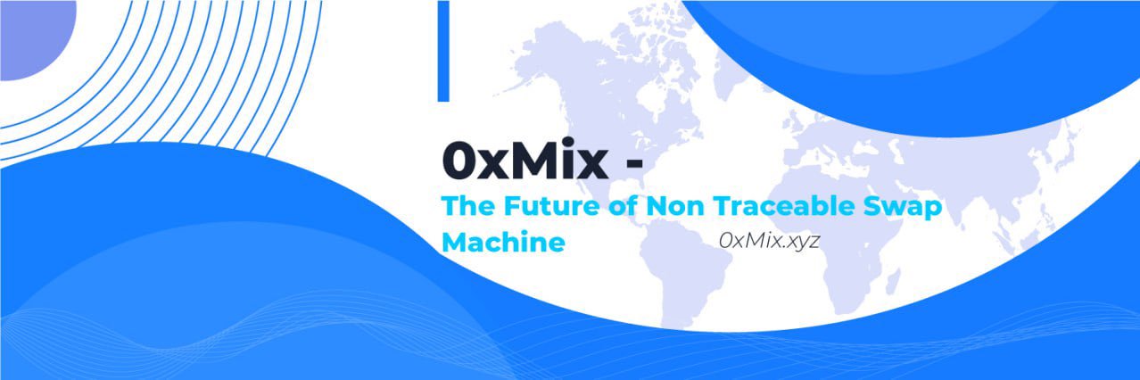 0xMix banner