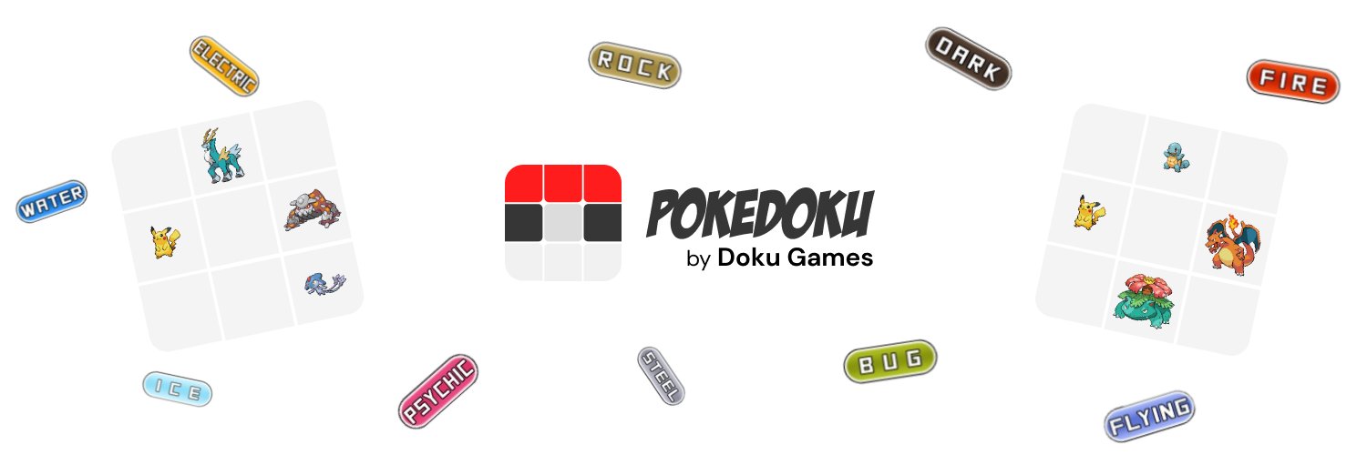 PokeDoku's banner
