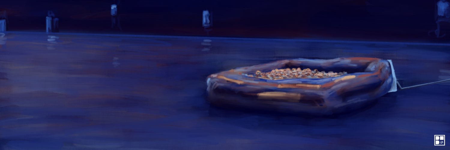 babu fuck, Esq.'s banner