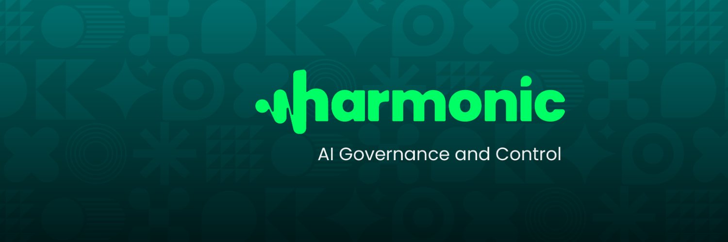 Harmonic Security banner